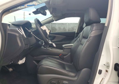 2023 Nissan Murano Sl, uszkodzenie: Przód, Copart lot 72438286, zdjęcie 7 z 13