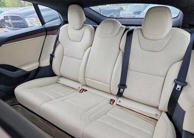 2023 Tesla Model S, uszkodzenie: Zalanie, Copart lot 69156576, zdjęcie 10 z 13
