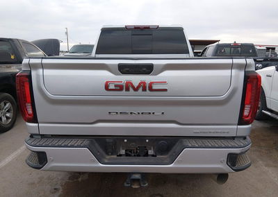 2022 Gmc Sierra 2500hd 4wd  Standard Bed Denali, Theft damage, Iaai lot 44984242, photo 15 of 15