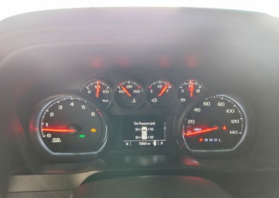 2020 Chevrolet Silverado C1500 Custom, daño Abolladuras/rayones menores, Copart lote 71036126, foto 9 de 12