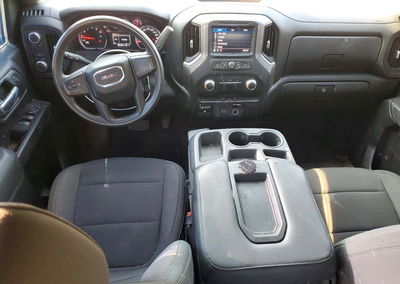 2020 Gmc Sierra K2500 Heavy Duty, пошкодження: Вандалізм, Copart лот 70038986, фото 8 з 13