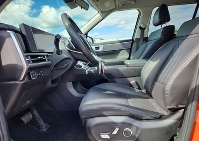 2024 Hyundai Santa Fe Xrt, uszkodzenie: Tył, Copart lot 66649376, zdjęcie 7 z 15