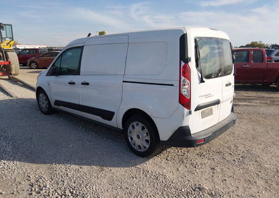 2019 Ford Transit Connect Xlt, daño Normal Wear & Tear, Iaai lote 46387384, foto 3 de 16