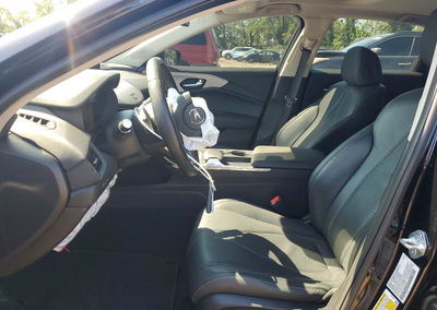 2025 Acura Tlx Technology, Front End damage, Copart lot 67658566, photo 7 of 14