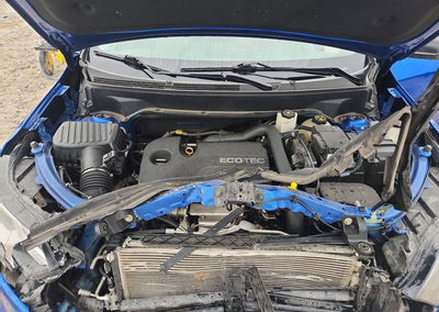 2019 Chevrolet Equinox Ls, пошкодження: Передня частина, Copart лот 71000136, фото 12 з 15