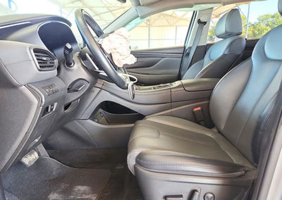 2023 Hyundai Santa Fe Sel Premium, daño Volcadura, Copart lote 72191126, foto 7 de 16