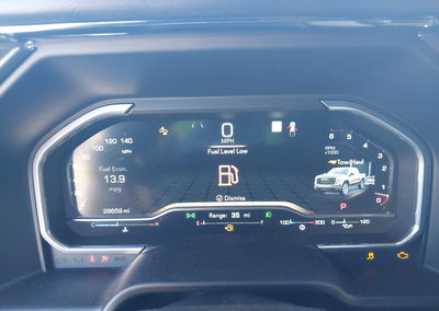 2023 Gmc Sierra 1500 4wd  Short Box At4, Left & Right Side damage, Iaai lot 46277160, photo 7 of 20