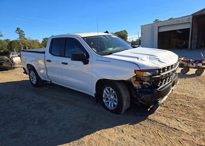 2019 Chevrolet Silverado C1500, uszkodzenie: Przód, Copart lot 73479496, zdjęcie 4 z 12