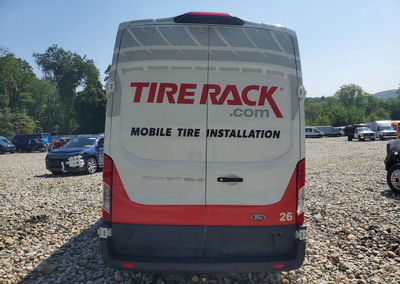 2019 Ford Transit T- - Delivery Van, daño Lateral, Copart lote 65865866, foto 6 de 13