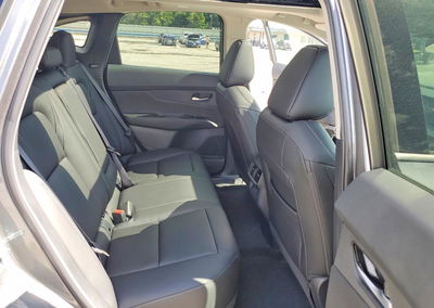 2026 Nissan Murano Sl, Water/Flood damage, Copart lot 68664706, photo 11 of 13