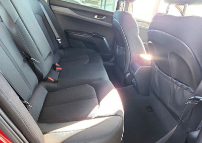 2023 Kia K5 Lxs, daño Trasero, Copart lote 73205366, foto 10 de 12