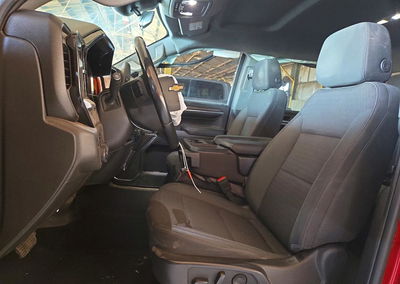 2024 Chevrolet Silverado K1500 Lt, пошкодження: Передня частина, Copart лот 71190446, фото 7 з 14