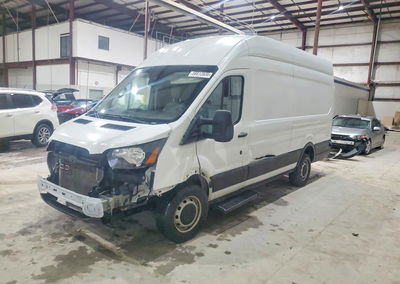 2019 Ford Transit T-350 Delivery Van, пошкодження: Передня частина, Copart лот 58813936