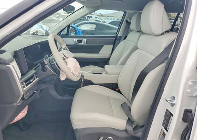 2026 Hyundai Santa Fe Sel, пошкодження: Передня частина, Copart лот 69986186, фото 7 з 16