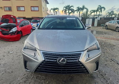 2019 Lexus Nx 300 Base, uszkodzenie: Przód, Copart lot 74973626, zdjęcie 5 z 13