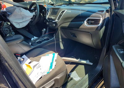 2021 Chevrolet Equinox Lt, Ao damage, Copart lot 59096326, photo 8 of 14