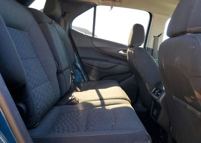 2021 Chevrolet Equinox Lt, daño Frontal, Copart lote 68550766, foto 11 de 13