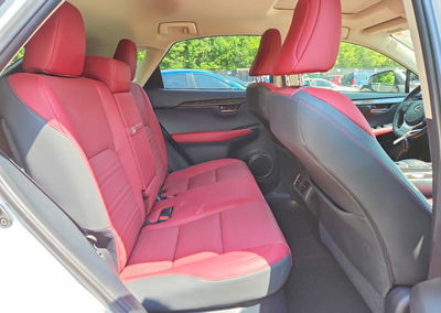 2021 Lexus Nx 300 Base, uszkodzenie: Przód, Copart lot 63447926, zdjęcie 11 z 13