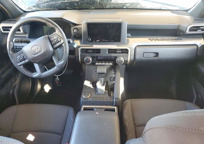 2026 Toyota Tacoma Sr5, daño Frontal, Copart lote 73971616, foto 8 de 12