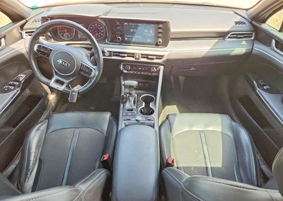 2021 Kia K5 Gt Line, uszkodzenie: Przód, Copart lot 64512896, zdjęcie 8 z 14