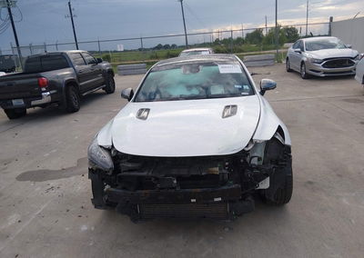 2019 Kia Stinger Gt2, daño Frontal, Iaai lote 46022175, foto 12 de 16