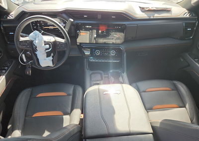 2026 Gmc Sierra K2500 At4, uszkodzenie: Przód, Copart lot 70087786, zdjęcie 8 z 13