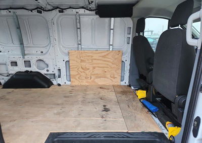 2019 Ford Transit 250 Delivery Van, daño Frontal, Copart lote 74664476, foto 11 de 13