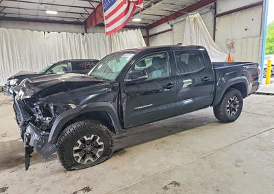 2020 Toyota Tacoma Trd Off-road, Front End damage, Copart lot 65207826, photo 1 of 15