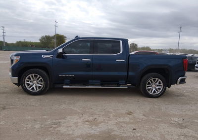 2020 Gmc Sierra 1500 2wd  Short Box Slt, Undercarriage damage, Iaai lot 46384342, photo 14 of 17