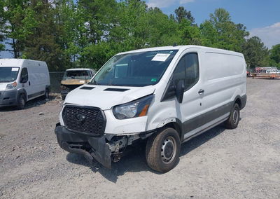 2024 Ford Transit-150, uszkodzenie: Przód, Iaai lot 44872299, zdjęcie 6 z 16