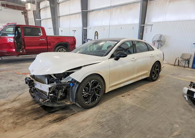 2025 Kia K5 Gt Line, Front End damage, Copart lot 66234436