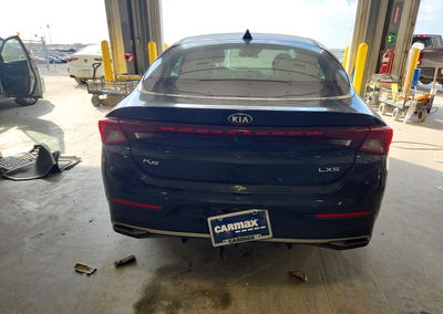 2021 Kia K5 Lxs, daño Inundación, Copart lote 72045346, foto 6 de 13