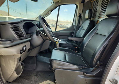 2023 Ford Transit 350 Delivery Van, uszkodzenie: Tył, Copart lot 62655446, zdjęcie 7 z 13