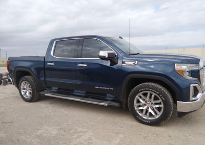 2020 Gmc Sierra 1500 2wd  Short Box Slt, Undercarriage damage, Iaai lot 46384342, photo 13 of 17