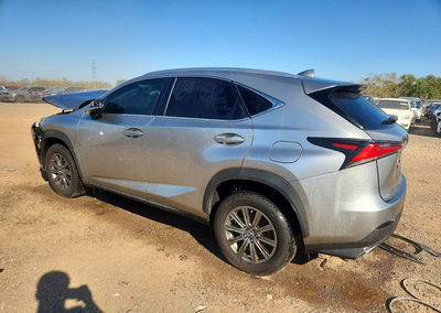 2019 Lexus Nx 300 Base, пошкодження: Передня частина, Copart лот 74206036, фото 2 з 14