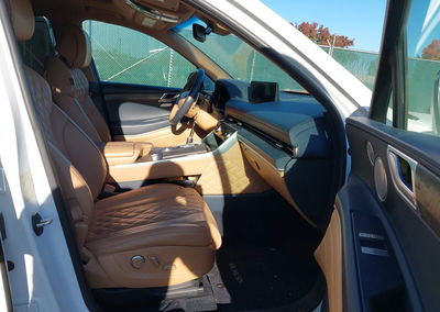2022 Genesis Gv80 3.5t Awd Prestige Signature, daño Trasero, Iaai lote 46271803, foto 5 de 21
