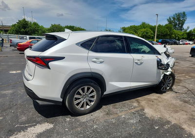 2019 Lexus Nx 300 Base, uszkodzenie: Przód, Copart lot 66533566, zdjęcie 3 z 15