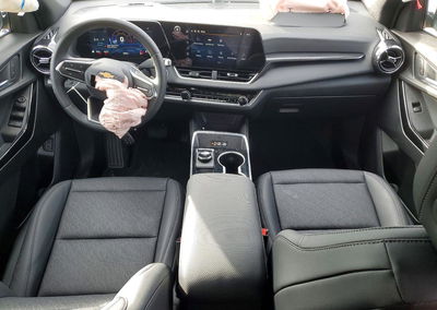 2026 Chevrolet Equinox Lt, daño Frontal, Copart lote 78159405, foto 8 de 13