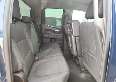 2020 Chevrolet Silverado K1500 Lt, Front End damage, Copart lot 73160106, photo 10 of 14