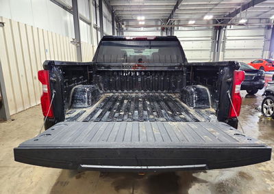 2021 Chevrolet Silverado K1500 Custom, Front End damage, Copart lot 73254436, photo 7 of 15