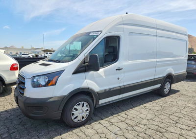 2023 Ford Transit 350 Delivery Van, daño Trasero, Copart lote 62655446