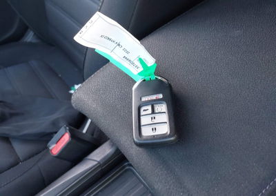 2022 Honda Cr-v Hybrid Ex, пошкодження: Лівий бік, Iaai лот 46225540, фото 11 з 18
