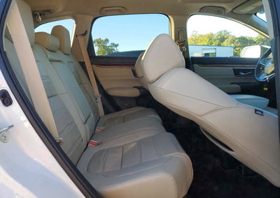 2021 Honda Cr-v Exl, uszkodzenie: Bok, Copart lot 73092126, zdjęcie 10 z 12