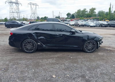 2021 Kia K5 Gt, пошкодження: Передня частина, Iaai лот 46176603, фото 14 з 17
