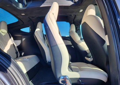 2023 Tesla Model X, uszkodzenie: Bok, Copart lot 74683446, zdjęcie 11 z 13