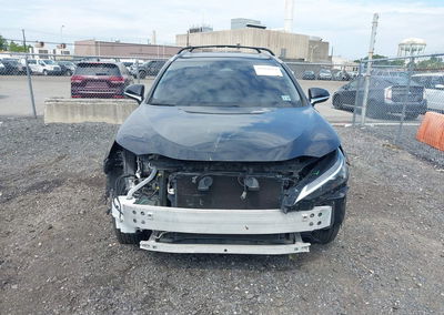 2023 Lexus Nx 350 Premium, uszkodzenie: Theft, Iaai lot 45918624, zdjęcie 6 z 16