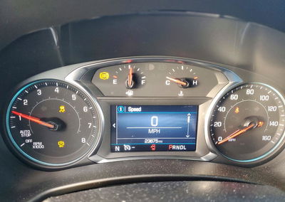2024 Chevrolet Equinox Lt, Rear End damage, Copart lot 73748506, photo 9 of 13