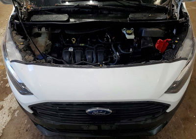 2020 Ford Transit Connect Xl Delivery Van, Minor Dents/Scratches damage, Copart lot 74246706, photo 12 of 13