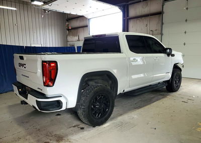 2025 Gmc Sierra K1500 At4, daño Frontal, Copart lote 70809356, foto 3 de 12