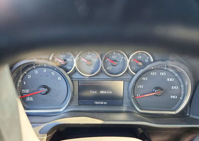 2019 Chevrolet Silverado K1500 Lt, Front End damage, Copart lot 71809116, photo 9 of 15